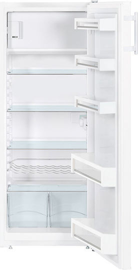 Liebherr Еднокрилен Хладилник 251лт В140.2xШ55xД63см. Inox Comfort