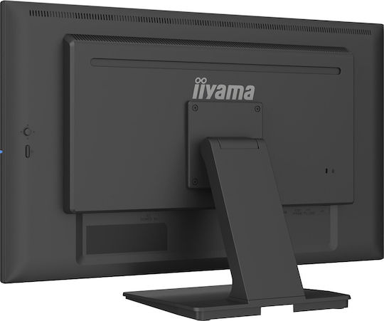 Iiyama Prolite T2752MSC-B1 IPS Touch Monitor 27" FHD 1920x1080 mit Reaktionszeit 5ms GTG