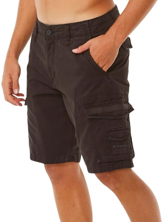 Trail Herrenshorts Cargo Gray