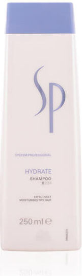 Wella SP Hydrate Shampoos against Dry Scalp for Dry Hair 1000ml