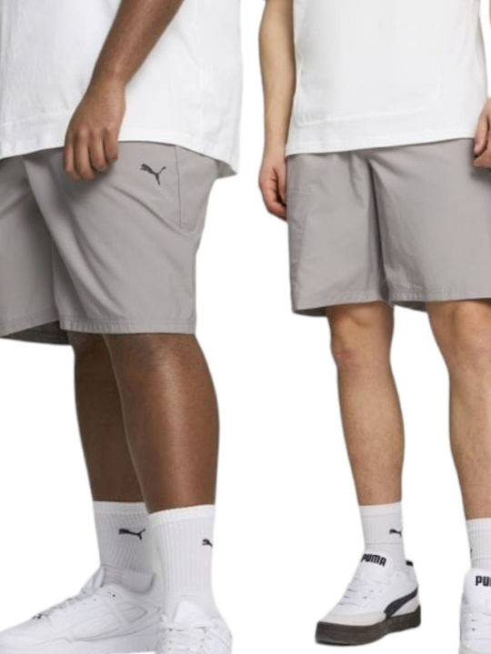 Desert Road Men's Shorts Cargo Gray