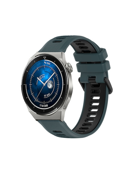 Λουράκι Χακί (Huawei Watch GT/GT Pro 2/3/4/5 / Ultimate 46mmHonor GS Pro)