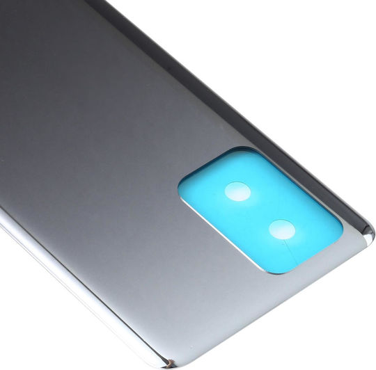 Batterieabdeckung Battery Back Cover Schwarz für Xiaomi Redmi Note 10S