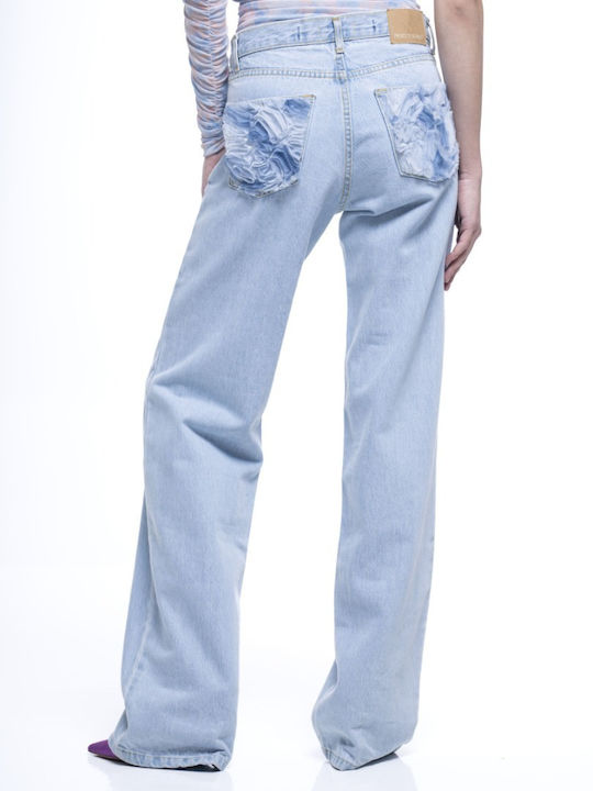 Project Soma Women's Jean Trousers