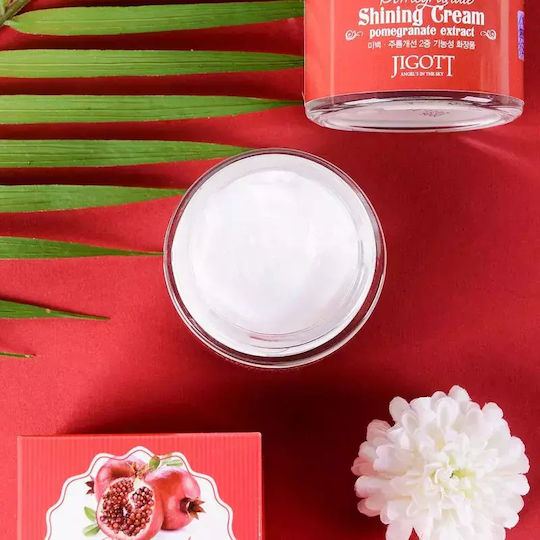 Jigott Розова Крема за Лице за Дневен Крем с SPF50 за Блясък 70ml