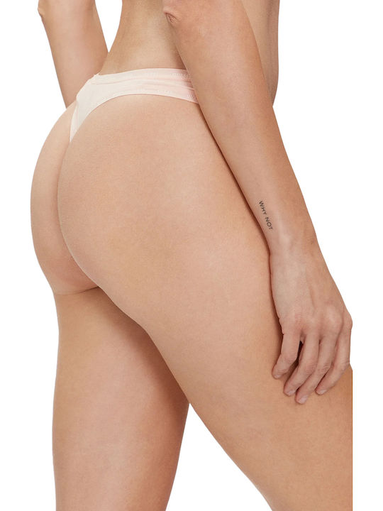 Βαμβακερά Дамско Слип 3Pack Multicolour