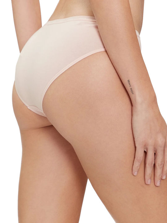 Γυναικεία Slip 3Pack Blush