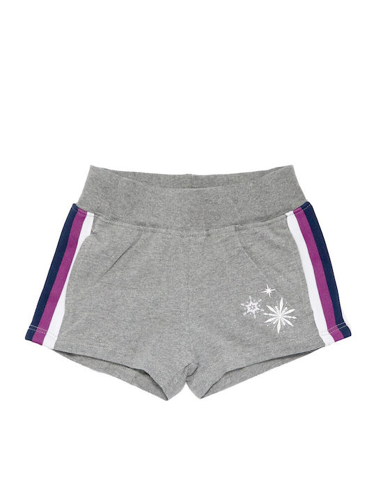 Kinder-Set mit Shorts Sommer 2Stück Light Blue Frozen