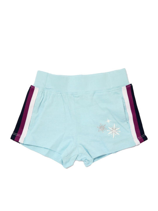 Kinder-Set mit Shorts Sommer 2Stück White Frozen