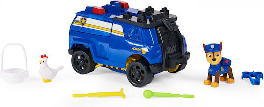 Spin Master Puppy Patrol Rescue Vehicle Chase Mașinuță