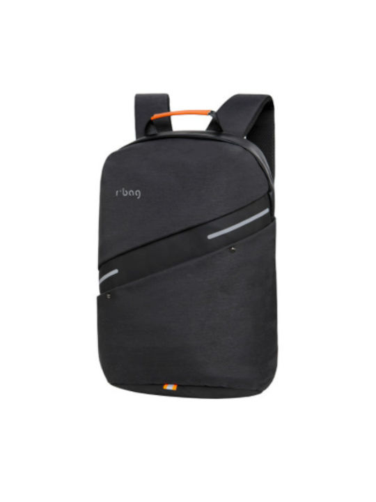 R-Bag Rucsac Negru