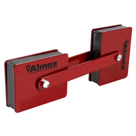 Almaz Unghiul De Sudare Cu Capacitate Magnetică 14.3kg & Unghiuri 360°