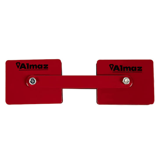Almaz Unghiul De Sudare Cu Capacitate Magnetică 14.3kg & Unghiuri 360°