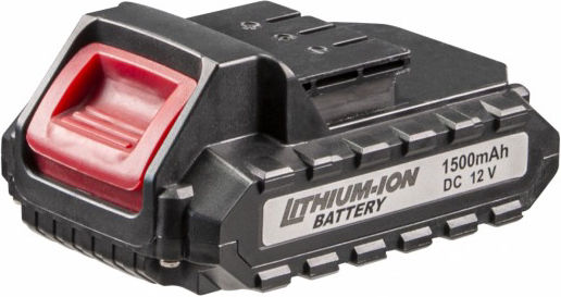 Raider Μπαταρία Εργαλείου Λιθίου 12V με Χωρητικότητα 1.5Ah