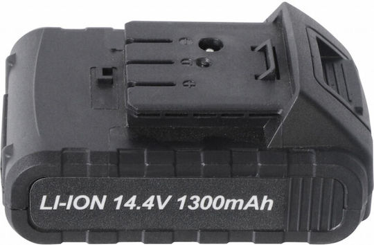 Heinner Μπαταρία Εργαλείου Λιθίου 14.4V με Χωρητικότητα 1.3Ah