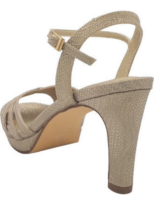 Sandals Gold