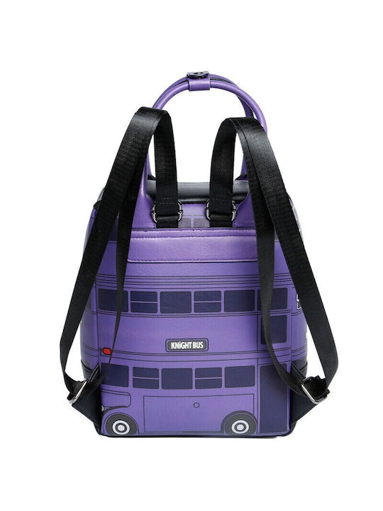 Ghiozdan Harry Potter Knight Bus 30x24x11cm