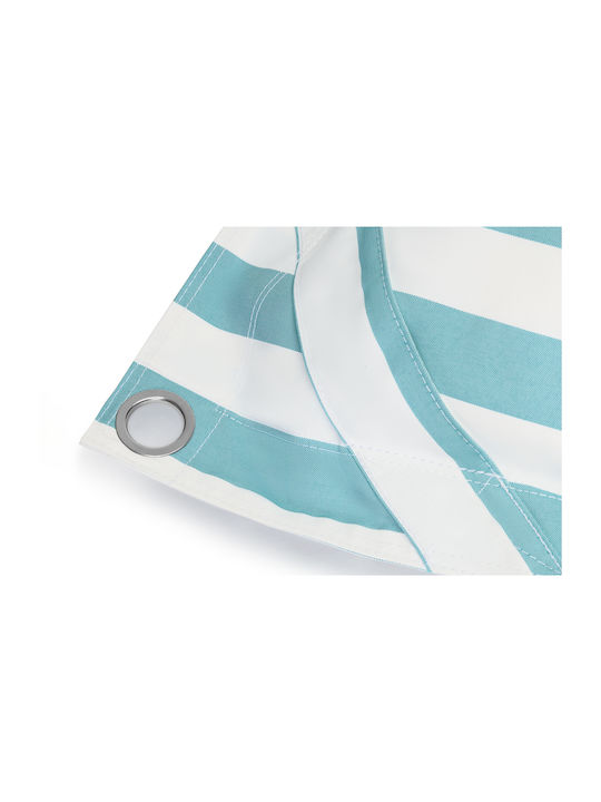 Πουφ Μαξιλάρα Αδιάβροχη Buggle-up Stripe Azur 132xx185cm