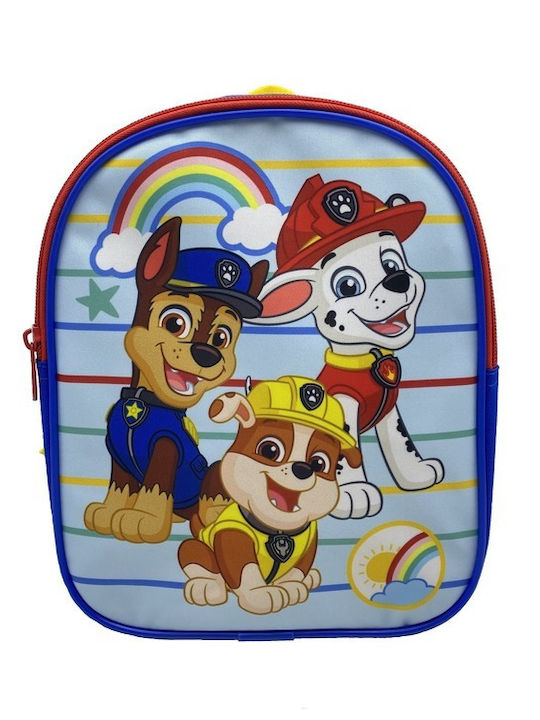 Ученическа раница Детска градина Paw Patrol Светла Ученическа раница Детска градина Paw Patrol Светла