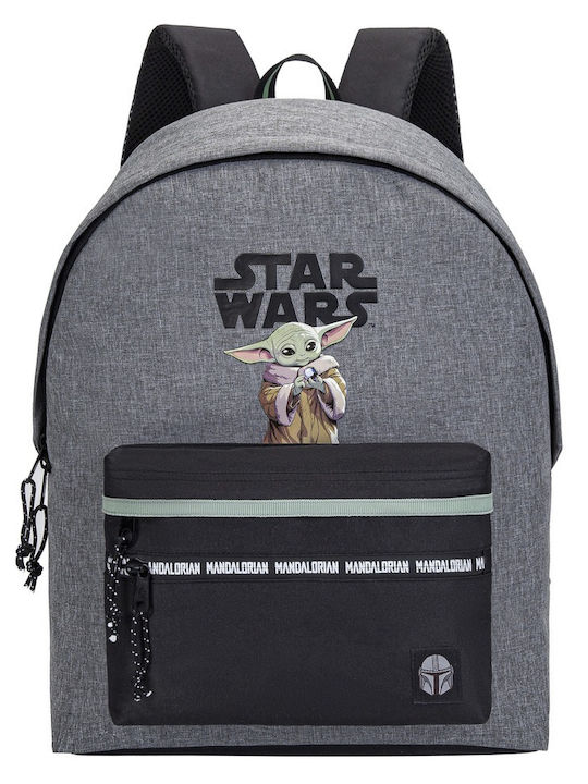Ghiozdan Scoala Baby Yoda Mandalorian Ghiozdan Scoala Baby Yoda Mandalorian