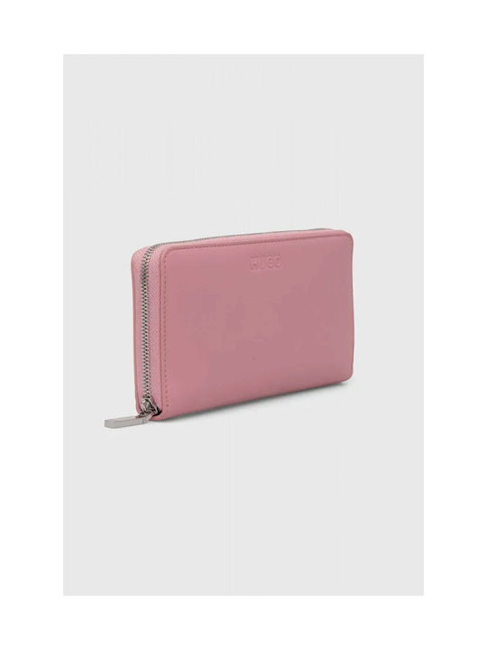 Hugo Boss Large Women's Wallet Pink