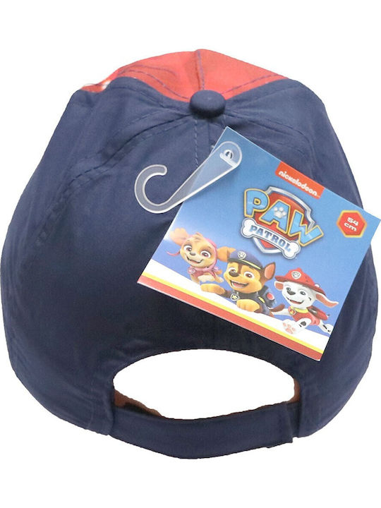 Nickelodeon Kids' Hat Jockey Fabric Navy Blue