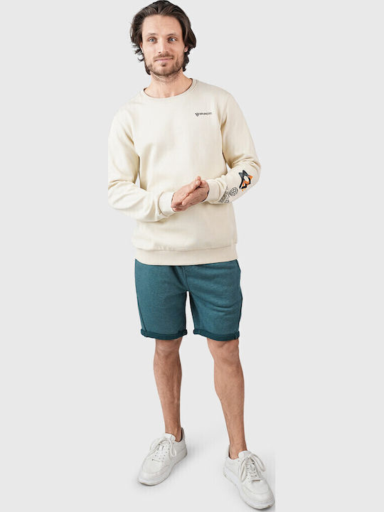 Murray Hoodie White
