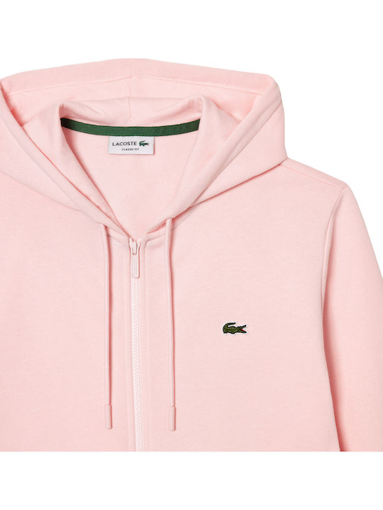 Ζακέτα Light Pink