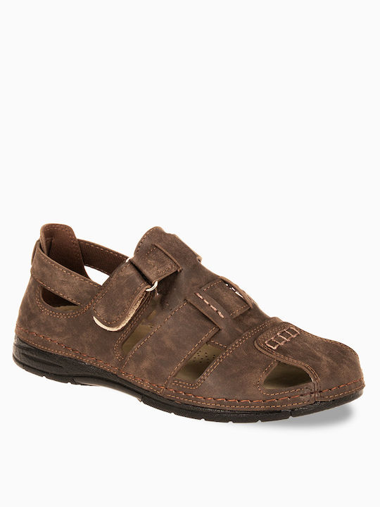 Men's Sandals Brown