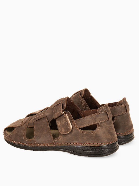 Men's Sandals Brown