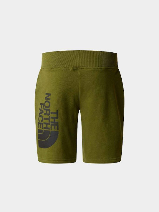 The North Face Παιδικό Σορτς/Βερμούδα Υφασμάτινο Olive