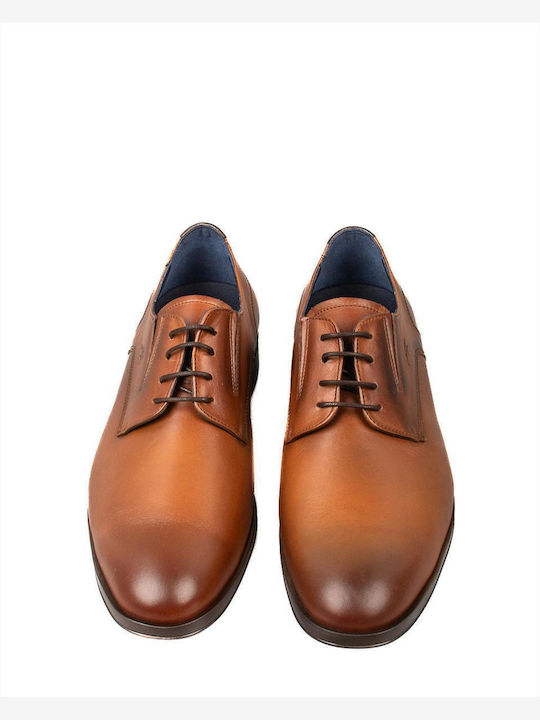 Leder Herrenschuhe Braun