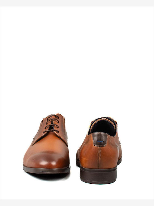 Leder Herrenschuhe Braun