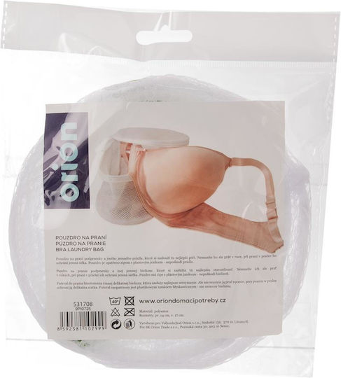 Orion Waschzubehör für Kleidung & Unterwäsche 14x14cm 1Stück