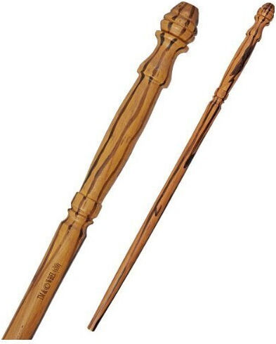 Harry Potter Harry Potter Bagheta Lui Vincent Crabbe Ediție De Personaj Figurină