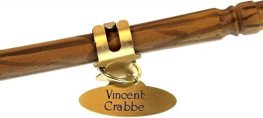 Harry Potter Harry Potter Bagheta Lui Vincent Crabbe Ediție De Personaj Figurină