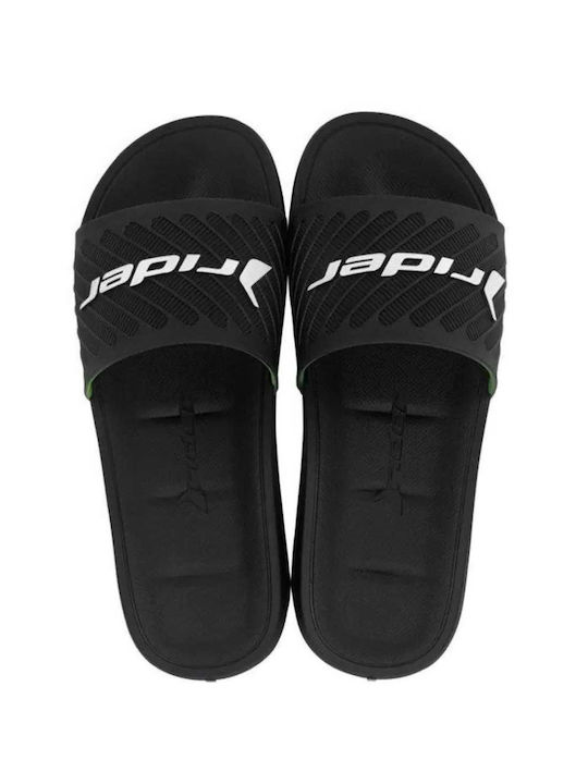 Rider Free Ii Men's Slides Black