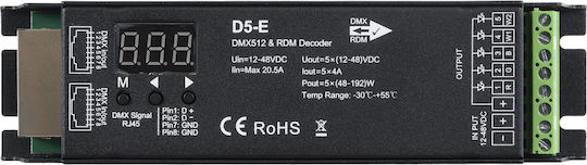 GloboStar Skydance Fără fir Decodor RF: RF (Radiofrecvență) 73148