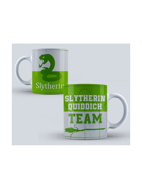 Harry Potter Slytherin Mug Multicolored 330ml