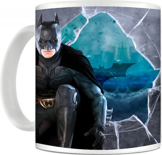 Batman Κούπα Κεραμική Πολύχρωμη 330ml 5947500000985