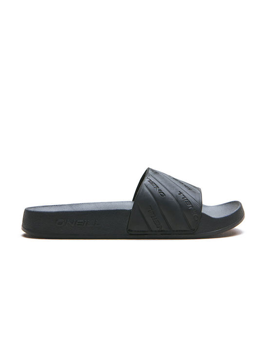 O'neill Men's Slides Black