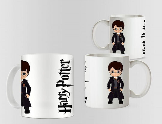 Harry Potter Harry Tasse Keramik Bunt 330ml 1Stück 5947500001494
