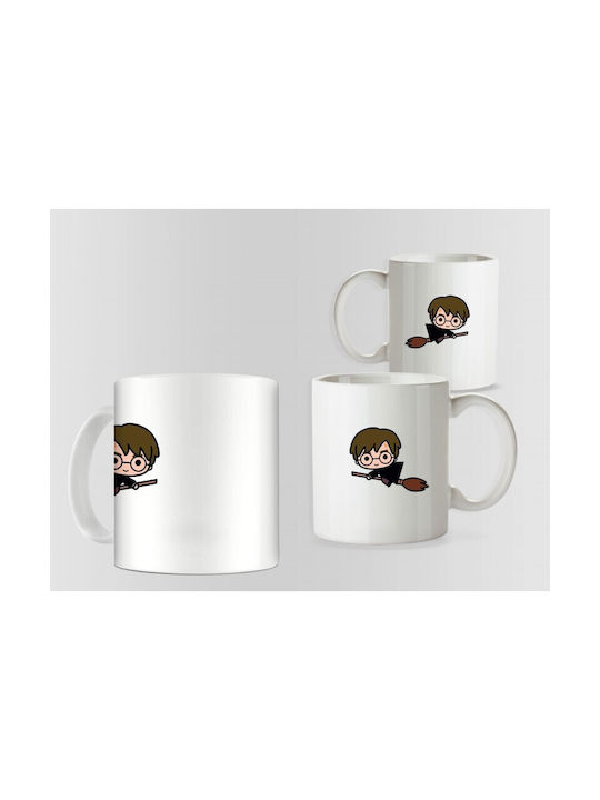 Harry Potter Tasse Keramik Bunt 330ml 1Stück 5947500001449