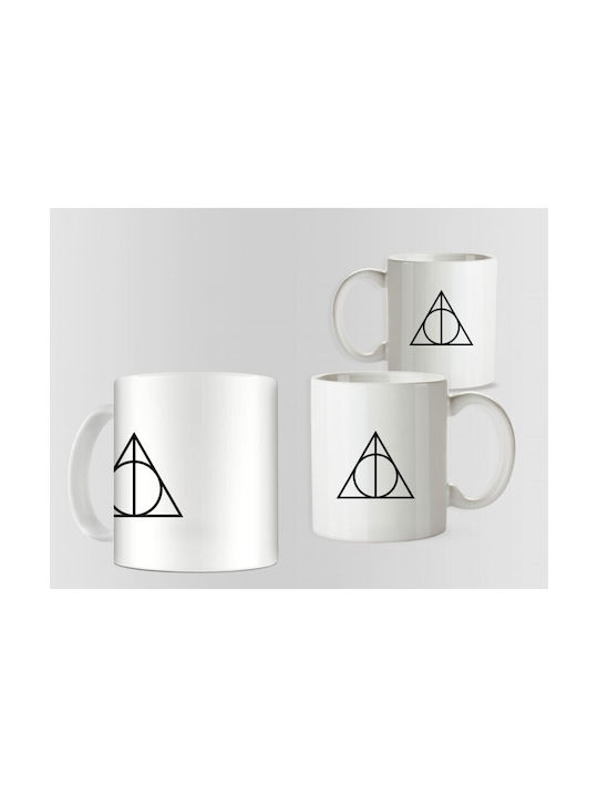 Harry Potter Κούπα Κεραμική Πολύχρωμη 330ml 5947500001753