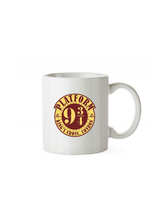 Harry Potter Tasse Keramik Bunt 330ml 1Stück 5947500001630