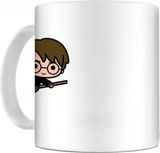 Harry Potter Κούπα Κεραμική Πολύχρωμη 330ml 5947500001449