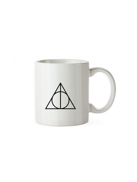 Harry Potter Κούπα Κεραμική Πολύχρωμη 330ml 5947500001753