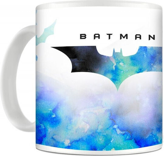 Batman Κούπα Κεραμική Πολύχρωμη 330ml 5947500000961