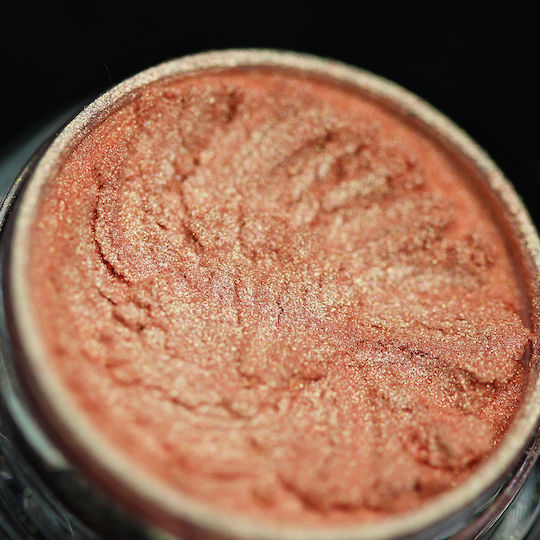 Pigment Pk12 Peach Gold Iridescent Duochrome Kajol Beauty Machiaj 1g