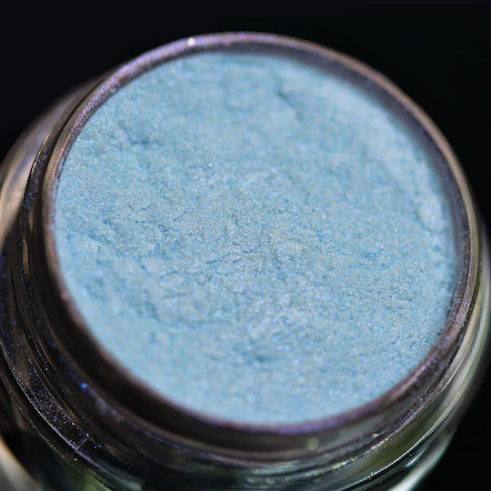 Pigment Pk111 Pastel Blue Blue Streaks Duochrome Kajol Beauty Make-up 1g